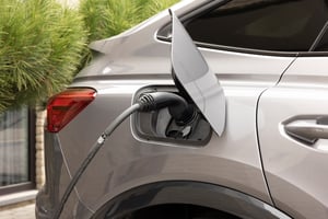 Uitstootvrije mobiliteit door elektrisch rijden