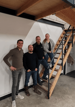 Des milliers de foyers en Flandre zélandaise connectés à la fibre très haut débit grâce à DELTA Fiber et Circet
