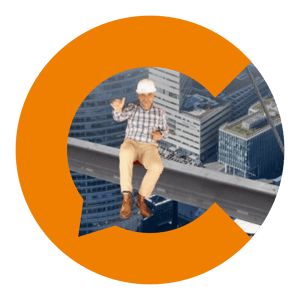 Mohammed Hamdi is als System Engineer helemaal in de ban van cybersecurity