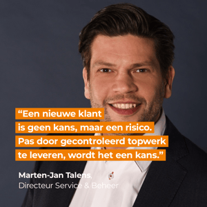 2026: overgangsjaar in het teken van discipline