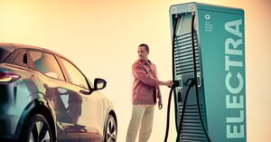 Des bornes ultra-rapides pour Electra ? Pas de soucis!