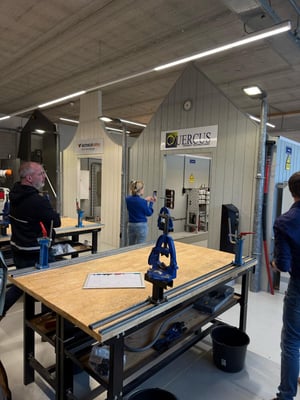 Circet digitaliseert 12.000 transformatorhuisjes