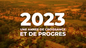 Circet Benelux 2023 : Leader du marché FttH et croissance dans d'autres domaines.