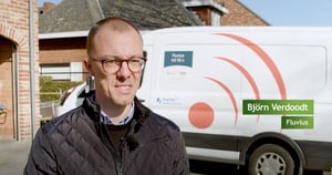 Minder hinder door slim combineren werkzaamheden