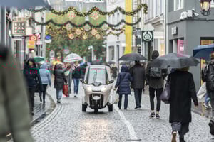 Onderweg naar onze klanten én een gezond milieu