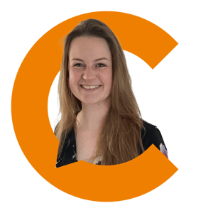 Mayke volgt de masteropleiding Management & Innovatie: “Niets geeft mij meer energie dan kansen spotten