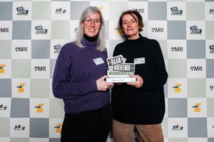 De duurzame mobiliteit van Circet bekroond met het certificaat ‘Baanbrekende werkgever’