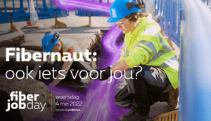 Proximus Fiber Job Day