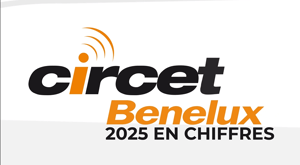 2025 en chiffres : Circet Benelux renforce les infrastructures télécom et énergie