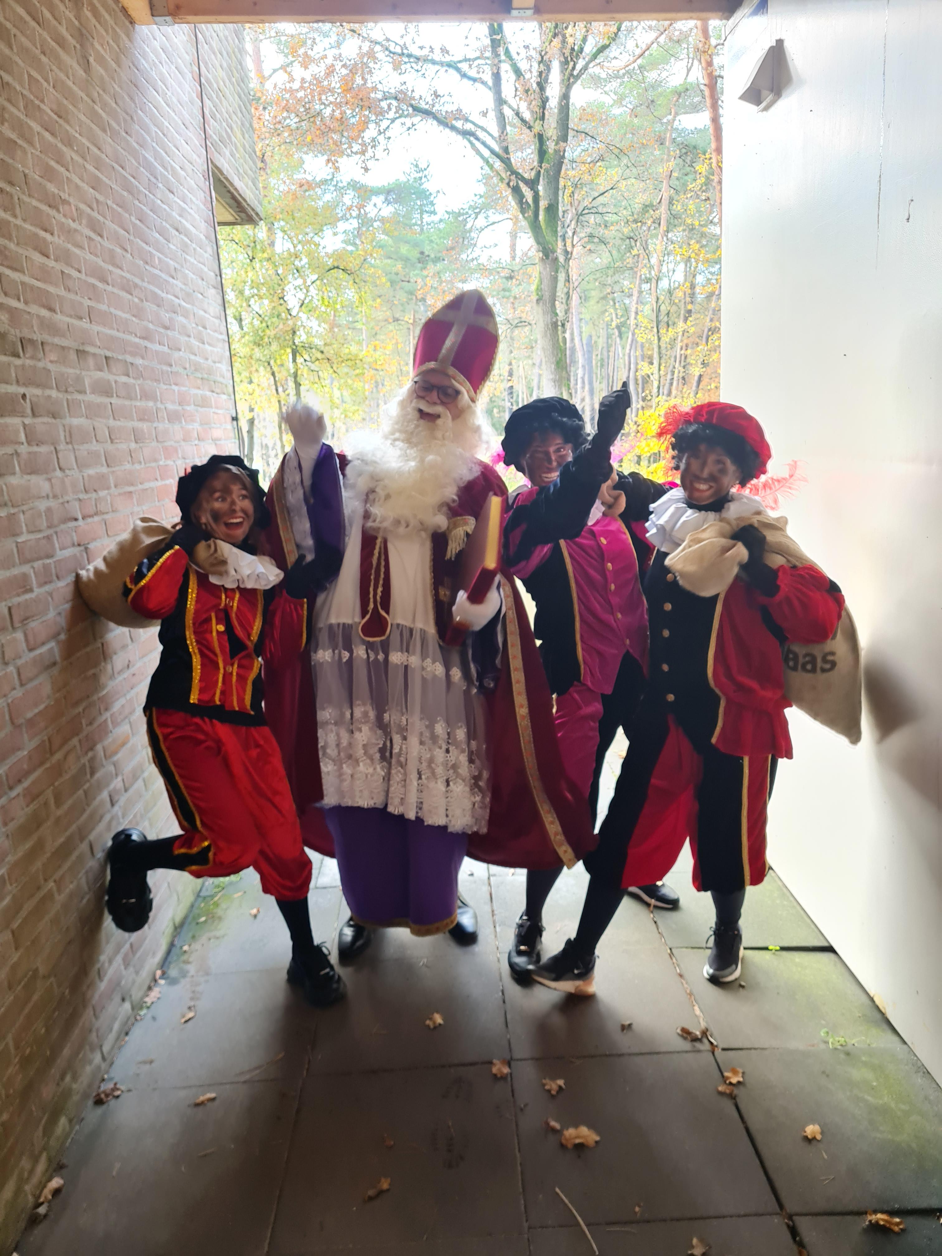 Sinterklaas Waalre