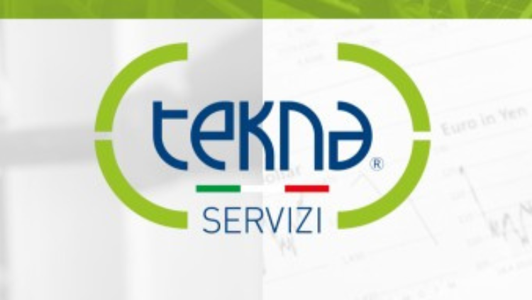 Tekna logo for website banner