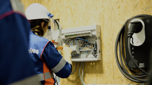 Charging station training for TotalEnergies: from theory to practice