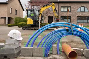 Les réseaux en fibre optique de demain