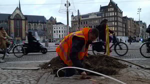 Abisam collaborates with Circet on tomorrow's vital infrastructure