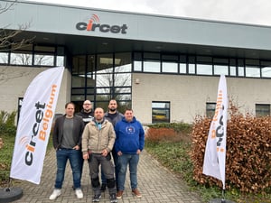 Vertical Cabling door Circet: zo vonden we onszelf opnieuw uit