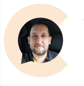 Rafal koos voor een opleidingstraject tot Telecom Monteur