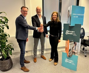 Samen aan de slag voor multi-operator indoordekking